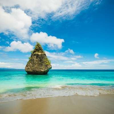 Indonesia. Nusa Penida