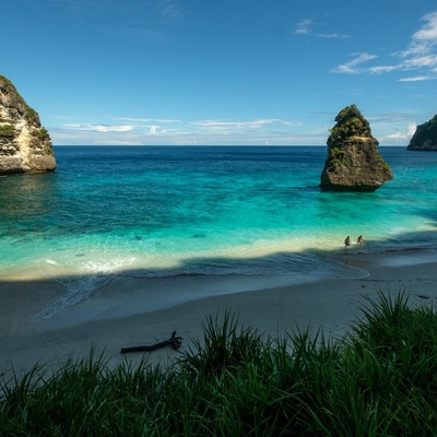 Indonesia. Nusa Penida