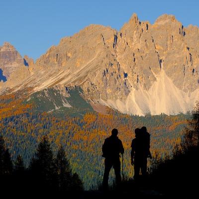 Italy. Dolomites