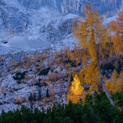 Italy. Dolomites