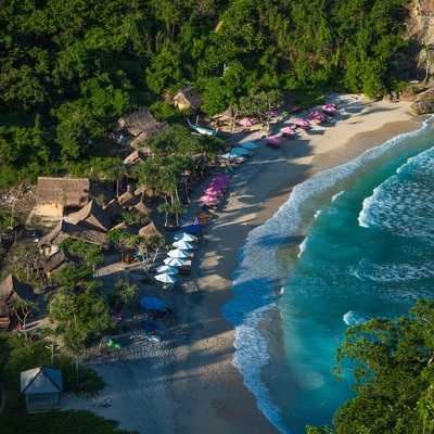 Indonesia. Nusa Penida