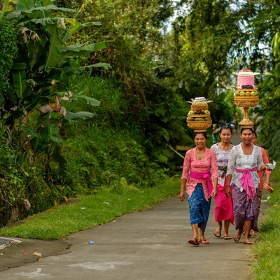 Indonesia. Bali. Ubud