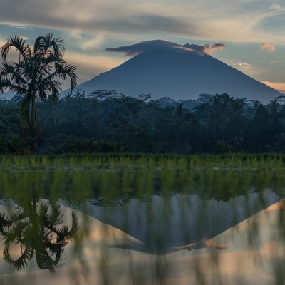 Indonesia. Bali. Ubud