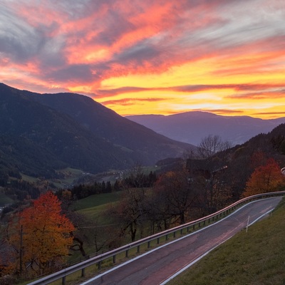 Italy. Dolomites