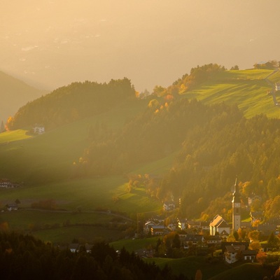 Italy. Dolomites
