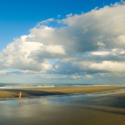 New Zealand 2018. North island