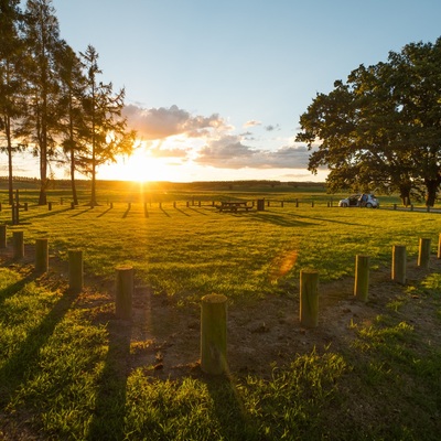 New Zealand 2018. North island