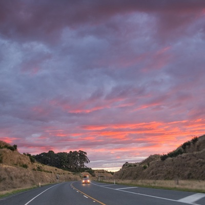 New Zealand 2018. North island