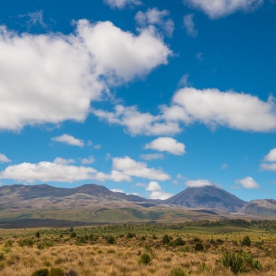 New Zealand 2018. North island