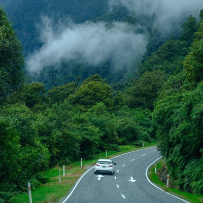 New Zealand 2018. South island