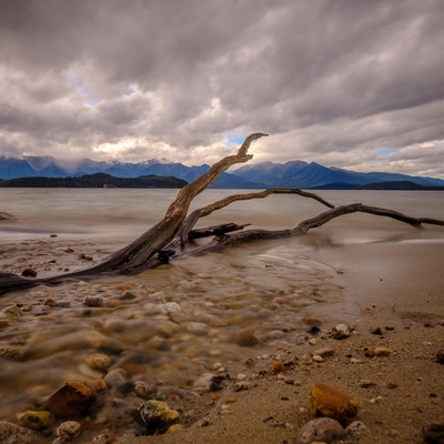 New Zealand 2018. South island