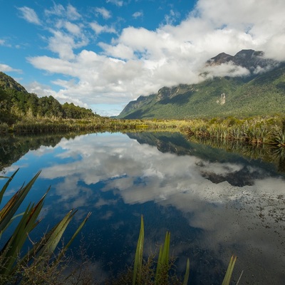 New Zealand 2018. South island