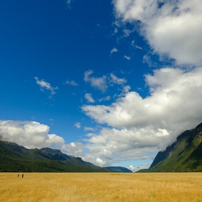 New Zealand 2018. South island