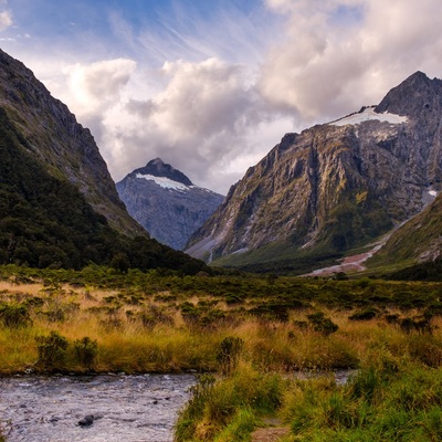 New Zealand 2018. South island