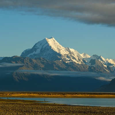 New Zealand 2018. South island