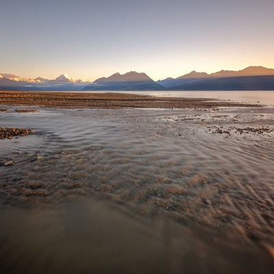 New Zealand 2018. South island