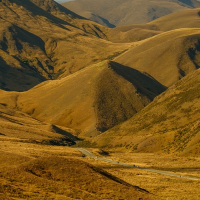 New Zealand 2018. South island