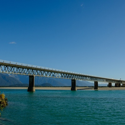 New Zealand 2018. South island