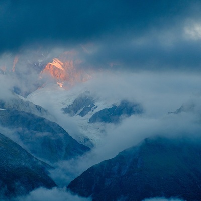 New Zealand 2018. South island