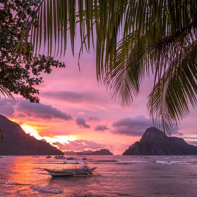 Philippines. El-Nido & Nacpan