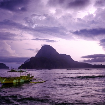 Philippines. El-Nido & Nacpan