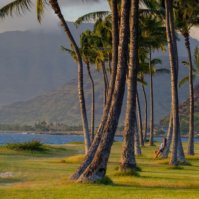 Hawaii. Oahu