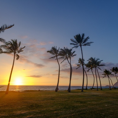 Hawaii. Oahu