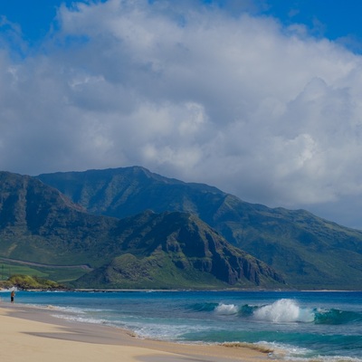 Hawaii. Oahu