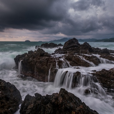 Philippines. El-Nido & Nacpan