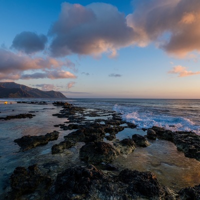 Hawaii. Oahu