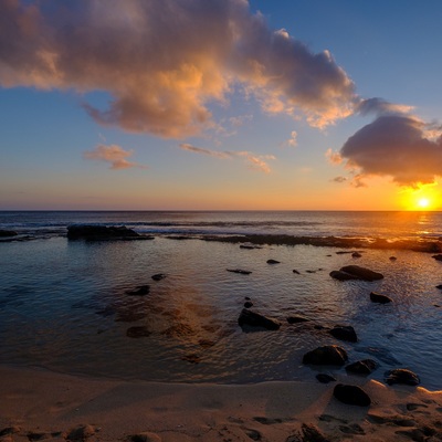 Hawaii. Oahu