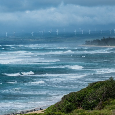 Hawaii. Oahu