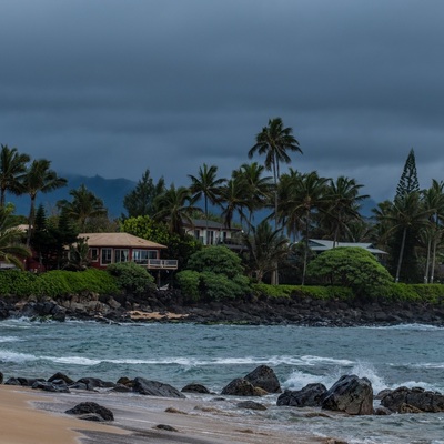 Hawaii. Oahu