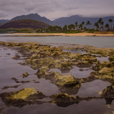 Hawaii. Oahu