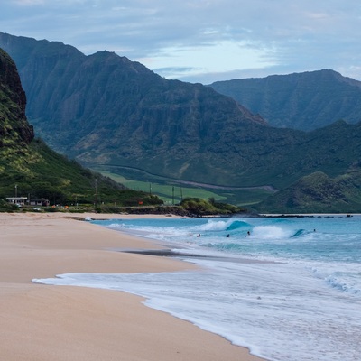 Hawaii. Oahu