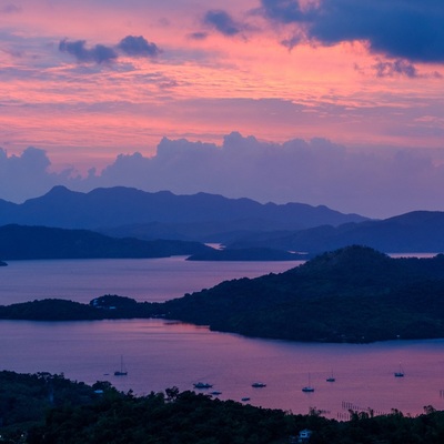 Philippines. Coron Island