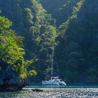 Philippines. Coron Island