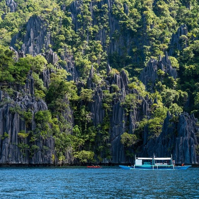 Philippines. Coron Island