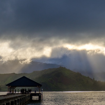 Hawaii. Maui