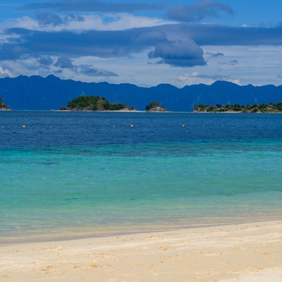 Philippines. Coron Island