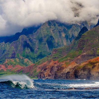 Hawaii. Maui