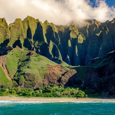 Hawaii. Maui