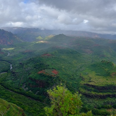 Hawaii. Maui