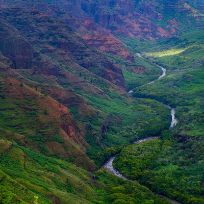 Hawaii. Maui