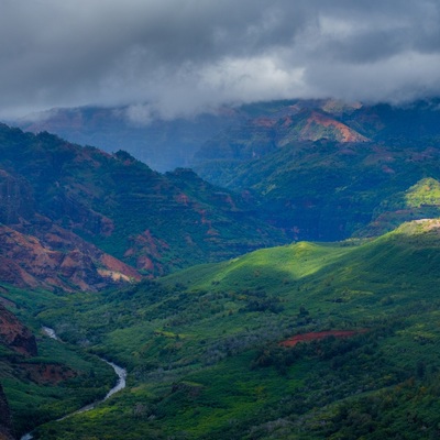 Hawaii. Maui