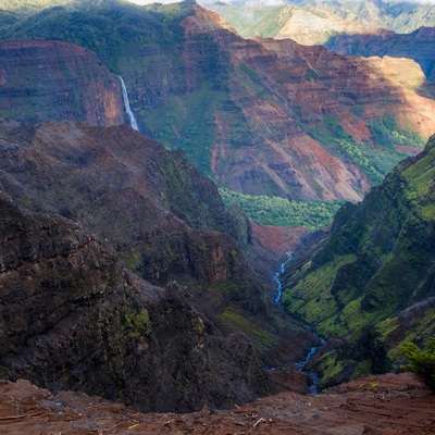 Hawaii. Maui