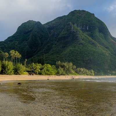 Hawaii. Maui