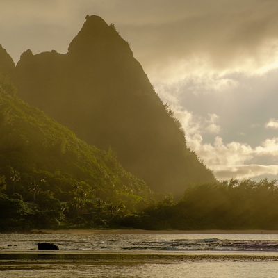 Hawaii. Maui