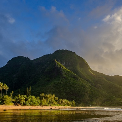 Hawaii. Maui