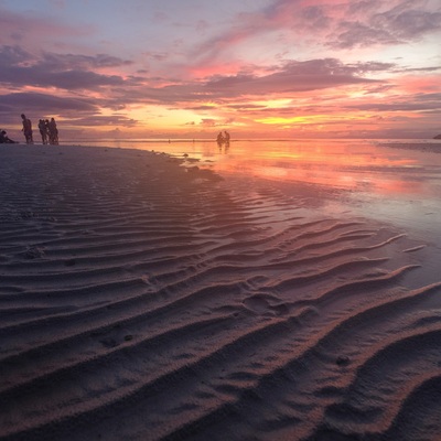 Philippines. Camotes